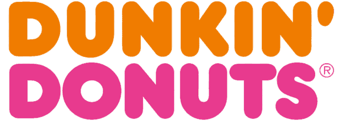 dunkin donuts logo nieuw